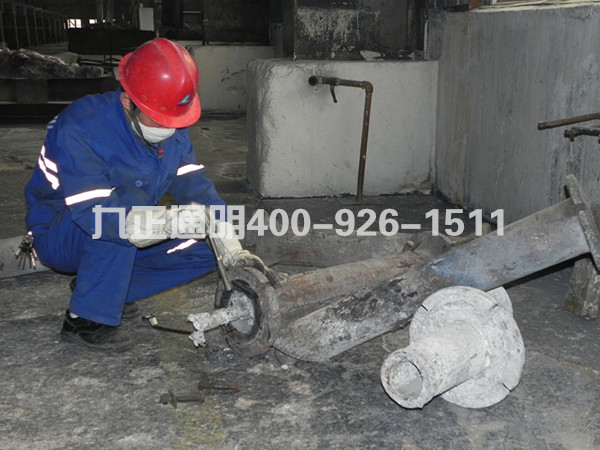通明除尘对钢铁厂锅炉除尘器改造后的使用注意事项