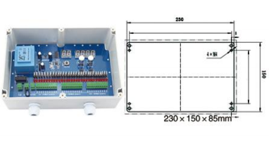 TM-SD-30脉冲控制仪