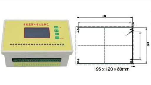 ZNMC-AD-20脉冲控制仪