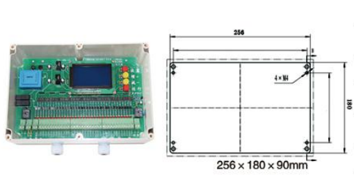 TM-361-A脉冲控制仪