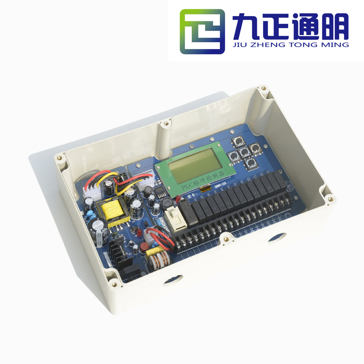 QMR-12X-AD脉冲喷吹控制仪_九正通明品牌