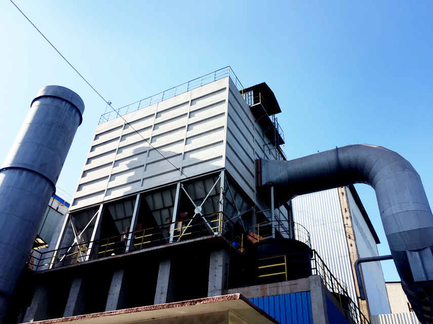 布袋除尘器设备