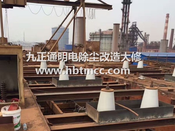 静电除尘器常见问题二--运行电压低，电流小，或电压升高产生严重闪络而跳闸