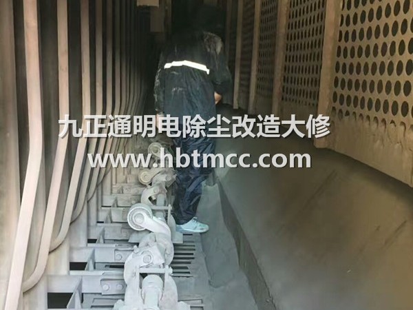 静电除尘器常见问题一--控制柜内空气开关跳闸或合闸后再跳闸