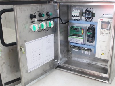 控制柜（四）