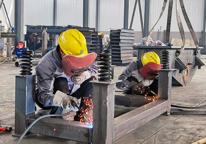 九正通明-通用配件车间 