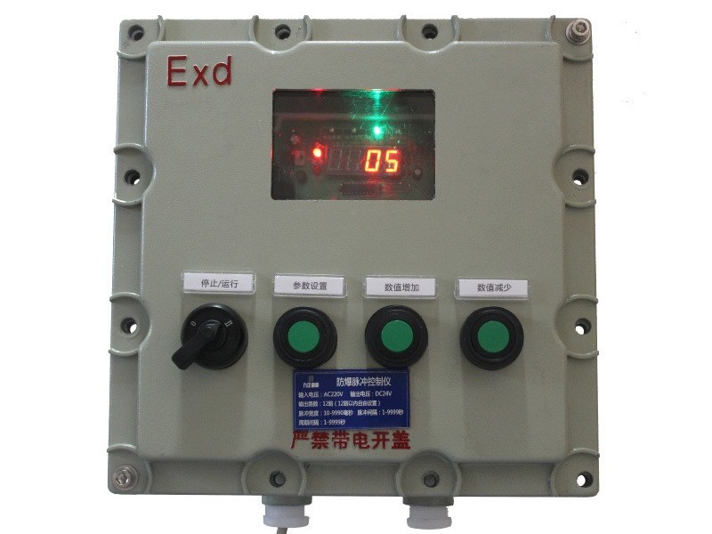 一文掌握脉冲控制仪选型要点，选对设备不踩坑