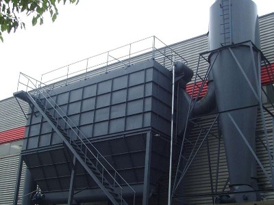 小型静电除尘器：适配低密度场景，小而精的除尘方案