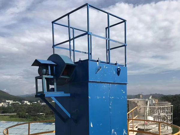 仓顶除尘器 仓顶除尘器