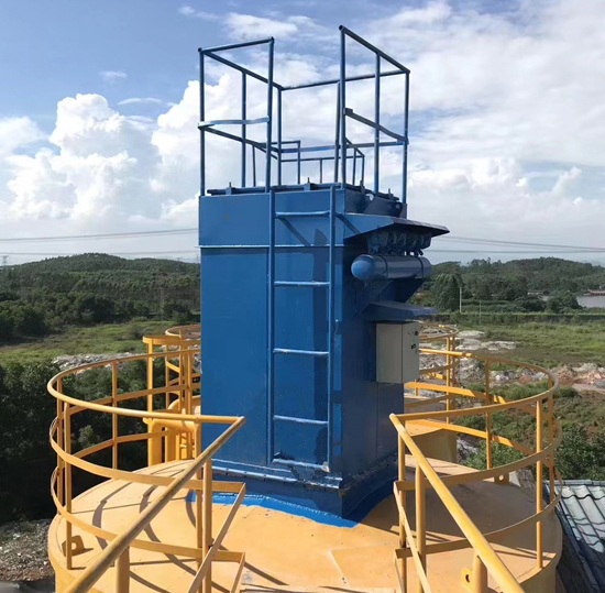 仓顶除尘器