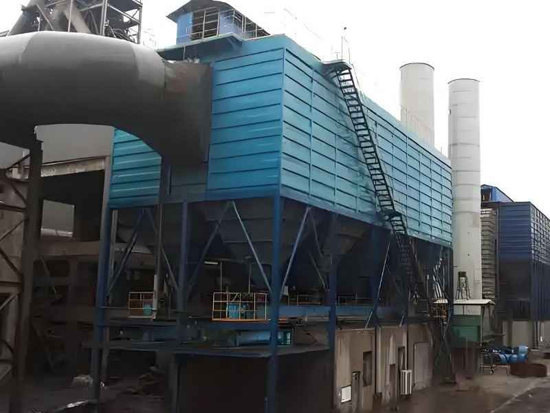 静电除尘器：大风量高温都能扛，无滤袋少维护超省心