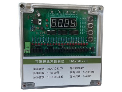TM-SD-20 脉冲控制仪