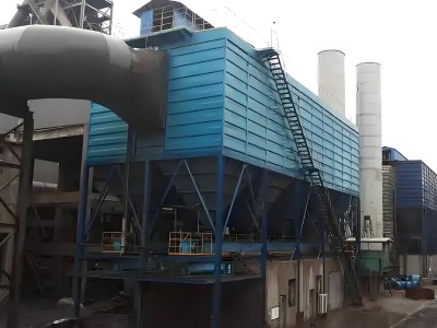 煤粉除尘设备：工业生产的环保卫士