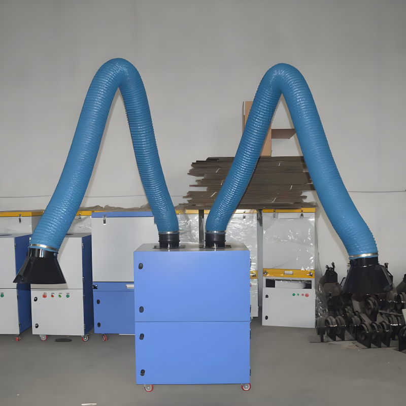 九正通明除尘厂家,焊烟除尘器,除尘器