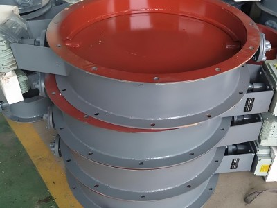 通风蝶阀 通风蝶阀