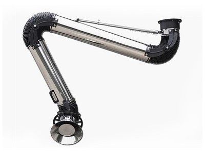 九正通明除尘厂家分享焊烟除尘器的性能优势