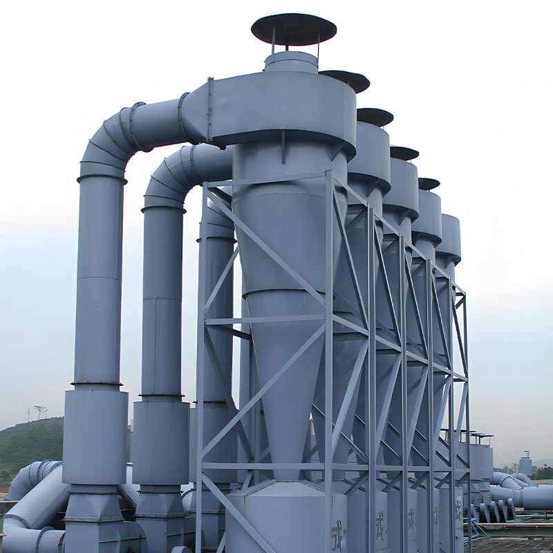 旋风除尘器