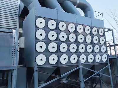 九正通明除尘厂家分享：滤筒除尘器的多元应用场景