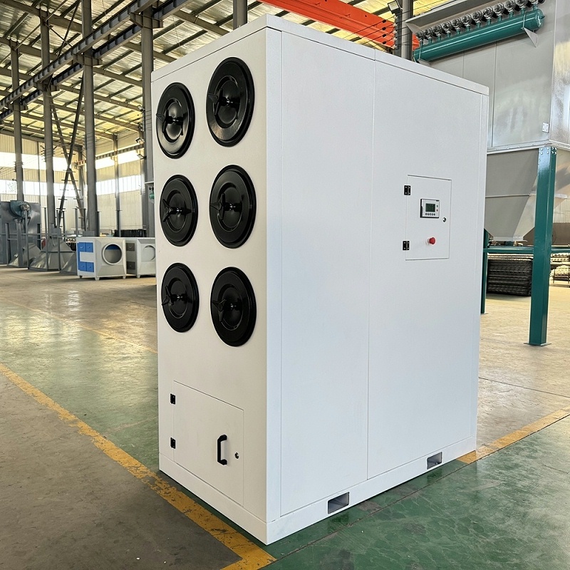 九正通明除尘厂家,滤筒除尘器