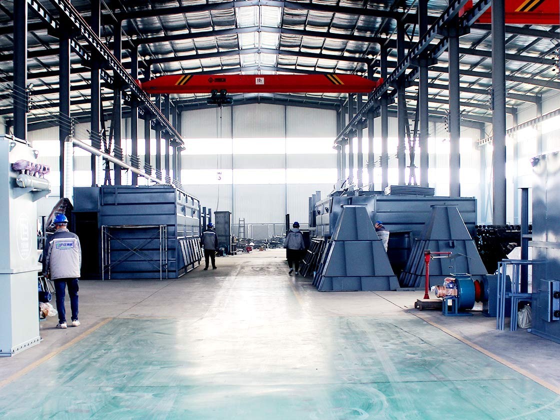 九正通明：专注布袋除尘设备配件，铸就品质与信赖