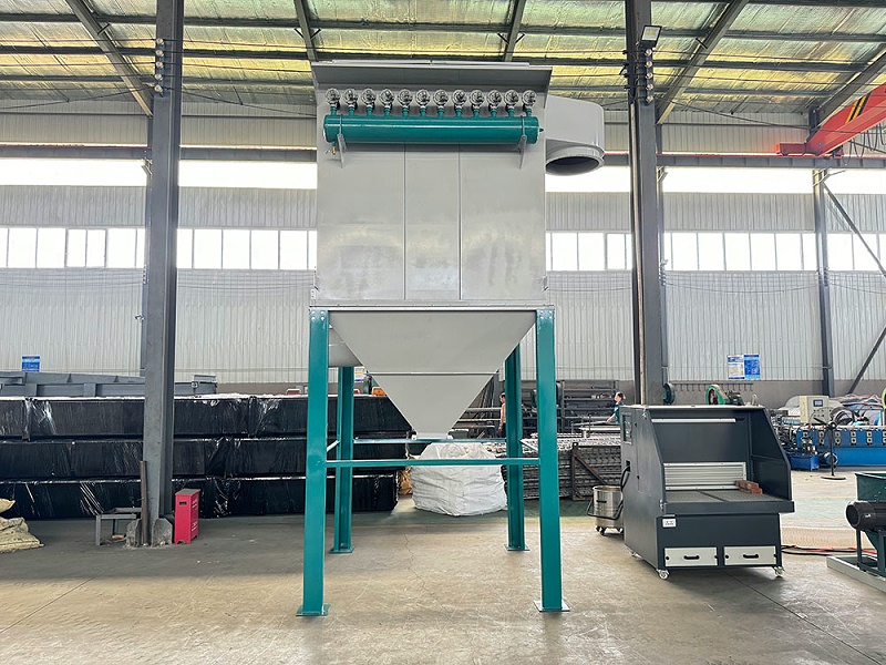 九正通明除尘厂家，布袋除尘器