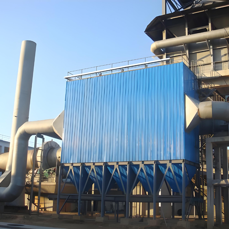 除尘厂家，静电除尘器