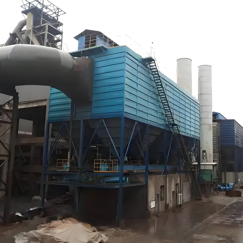 九正通明除尘厂家，静电除尘器