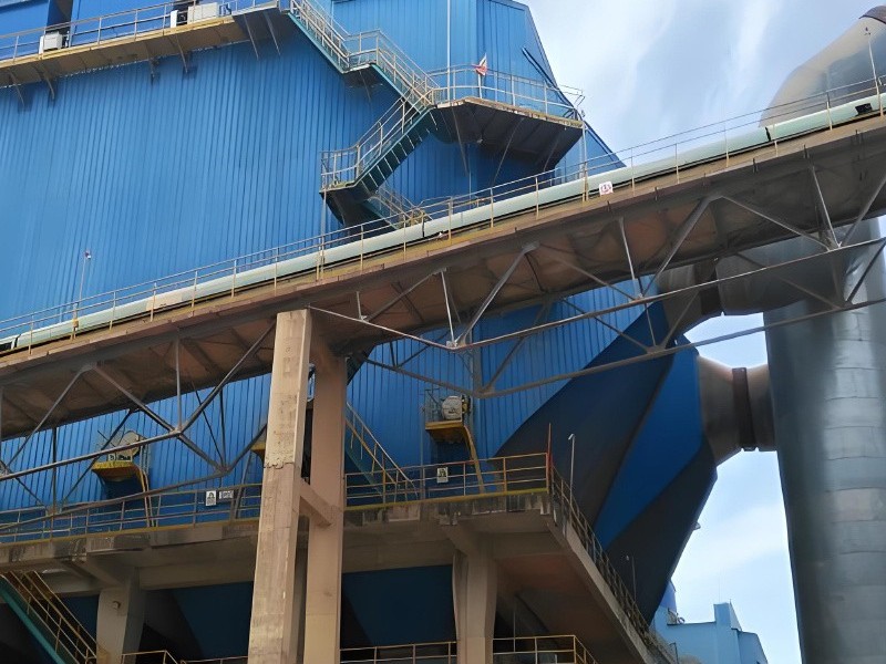 九正通明除尘厂家分享：除尘器在工厂里的重要性