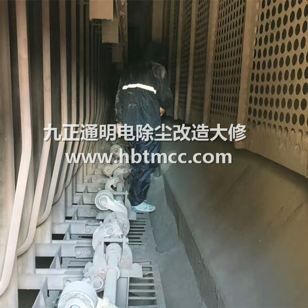 九正通明除尘厂家对设备维修