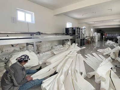 九正通明厂家分享：除尘布袋的核心作用