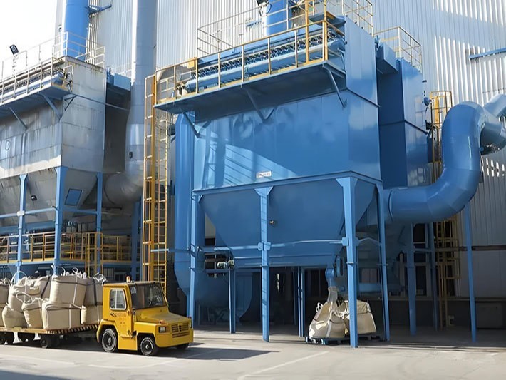 单机脉冲除尘器净化高温烟气：注意事项 + 清理指南