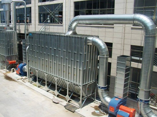 <i style='color:red'>工业除尘</i>设备改造升级：不用换整机，轻松达标更省钱