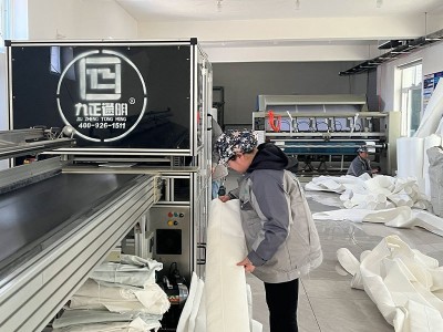 除尘布袋：耐油材质，机械加工车间捕油雾粉尘不堵塞