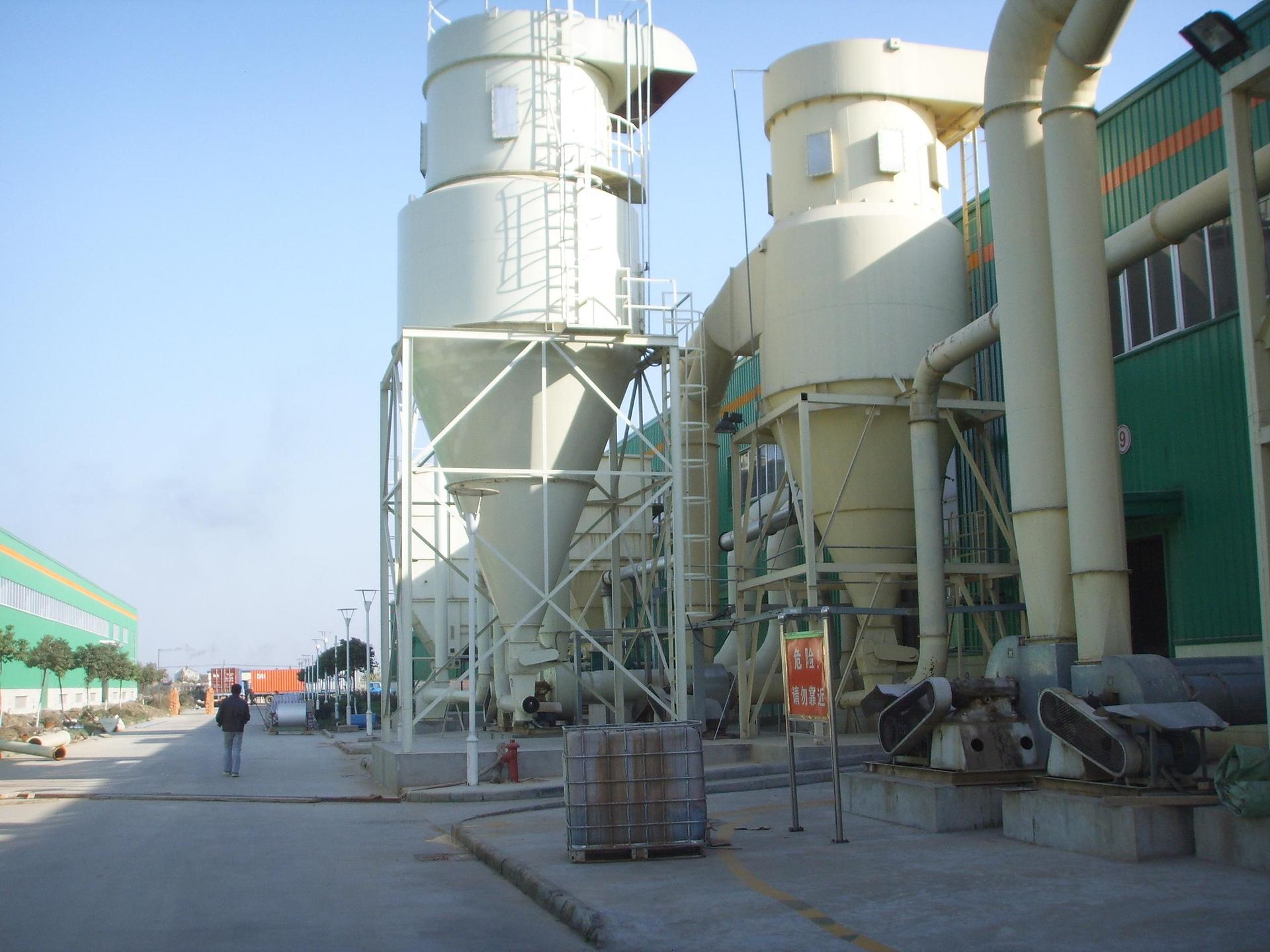 多管旋风除尘器设计：核心逻辑与关键要点