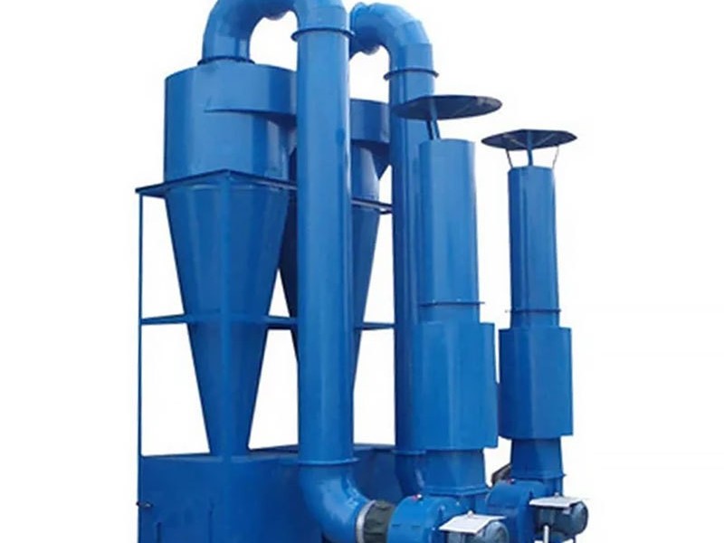 多管旋风除尘器磨损快？耐磨材质怎么选？