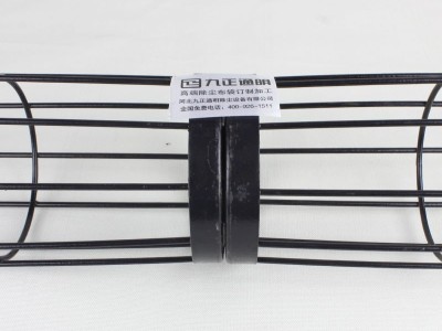 多接头除尘骨架