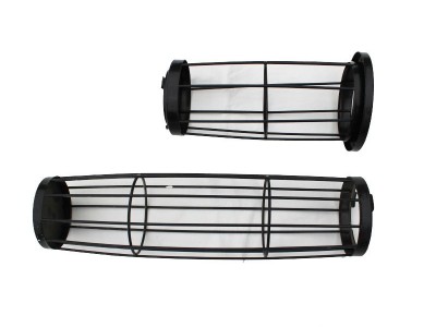 多接头除尘骨架