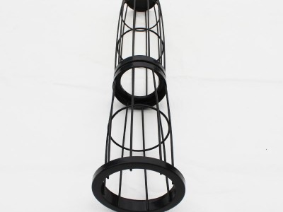 多接头除尘骨架