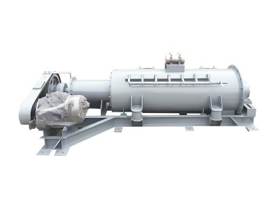 粉尘加湿搅拌机维护要点：简单 3 步，少出故障多用几年