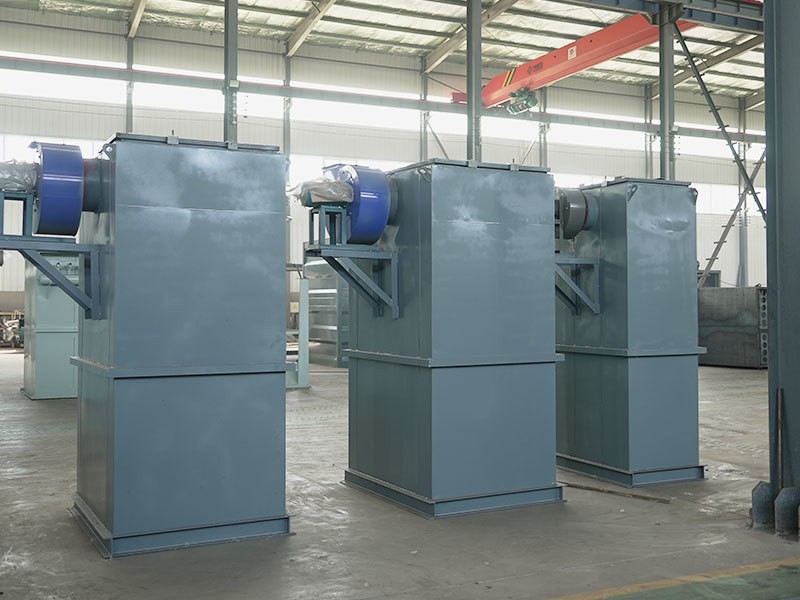 车间除尘最佳方案：绿色领跑的节能环保实践指南