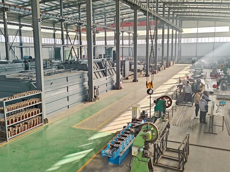 除尘器厂家选对了吗？一站式服务 + 绿色配件，助企业领跑节能环保