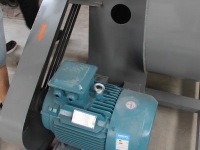 离心风机（一）除尘配件-九正通明除尘厂家