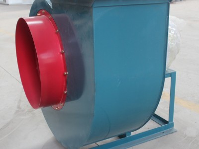 离心风机（一）除尘配件-九正通明除尘厂家