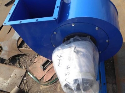 离心风机（二）除尘配件-九正通明除尘厂家