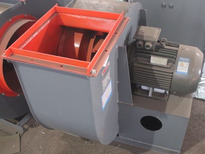 离心风机（三）除尘配件-九正通明除尘厂家