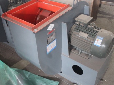 离心风机（三）除尘配件-九正通明除尘厂家