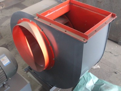 离心风机（三）除尘配件-九正通明除尘厂家