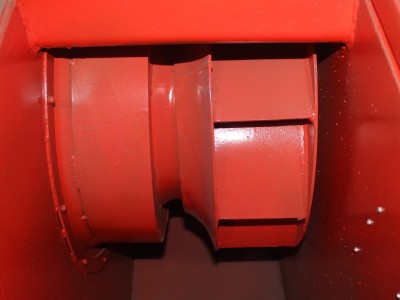 离心风机（三）除尘配件-九正通明除尘厂家