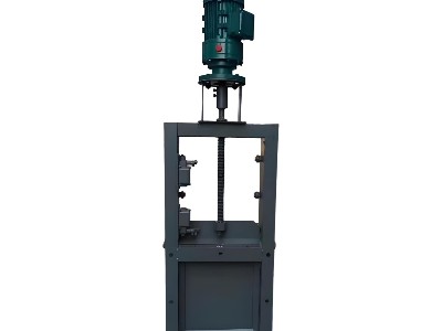 电动插板阀 插板阀