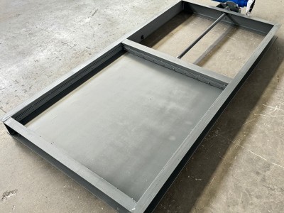 电动执行器插板阀 插板阀